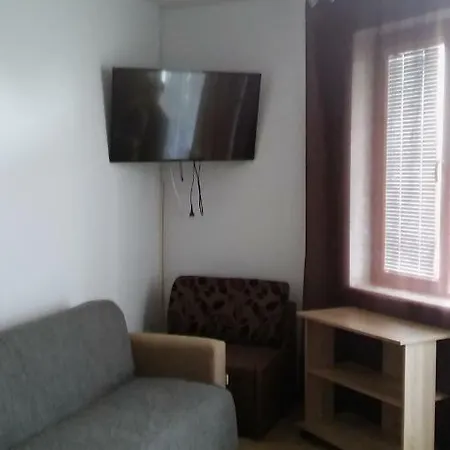 Raduga Apartament Katrin Lejlighed *