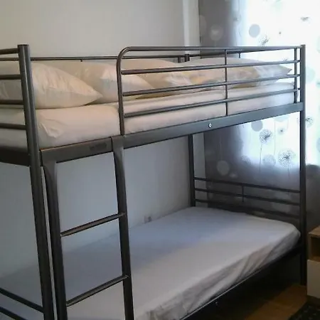Raduga Apartament Katrin Lejlighed *
