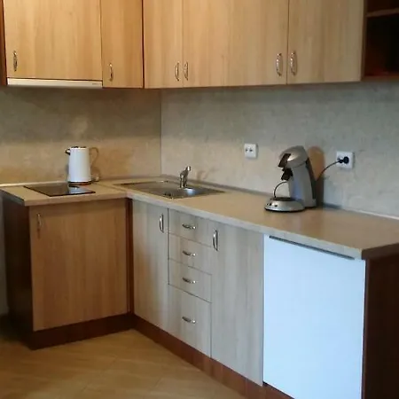 Apartmán Raduga Apartament Katrin *