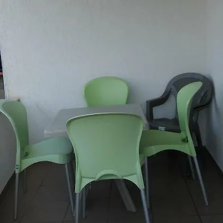 Apartmán Raduga Apartament Katrin Kranevo