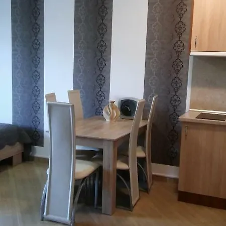 Raduga Apartament Katrin Lejlighed *